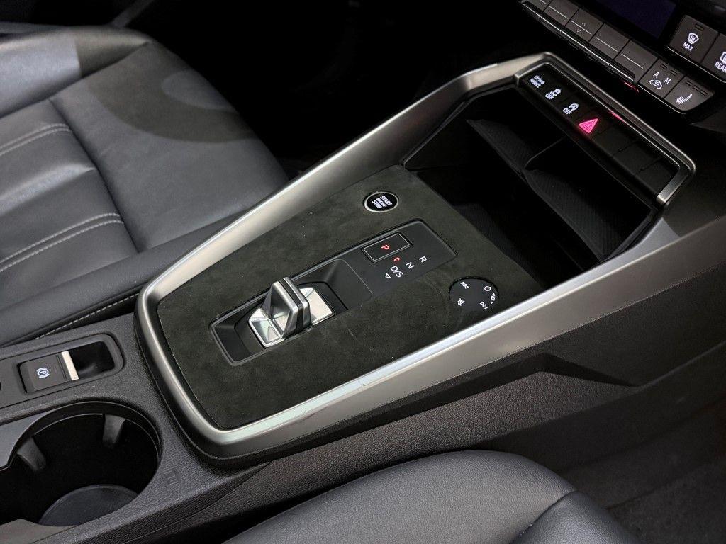 used 2022 Audi A3 car, priced at $19,000