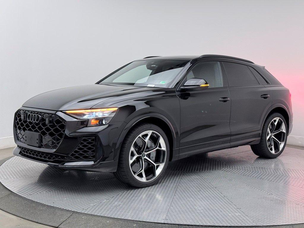 new 2026 Audi RS Q8 car, priced at $153,815