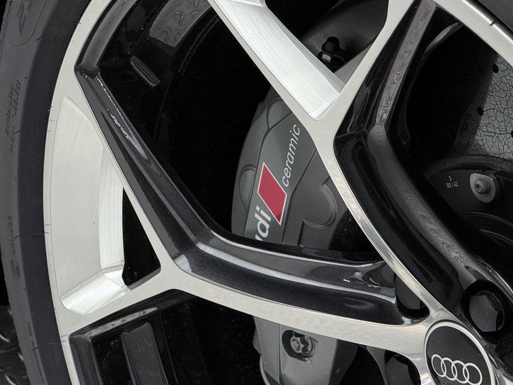 new 2026 Audi RS Q8 car, priced at $153,815