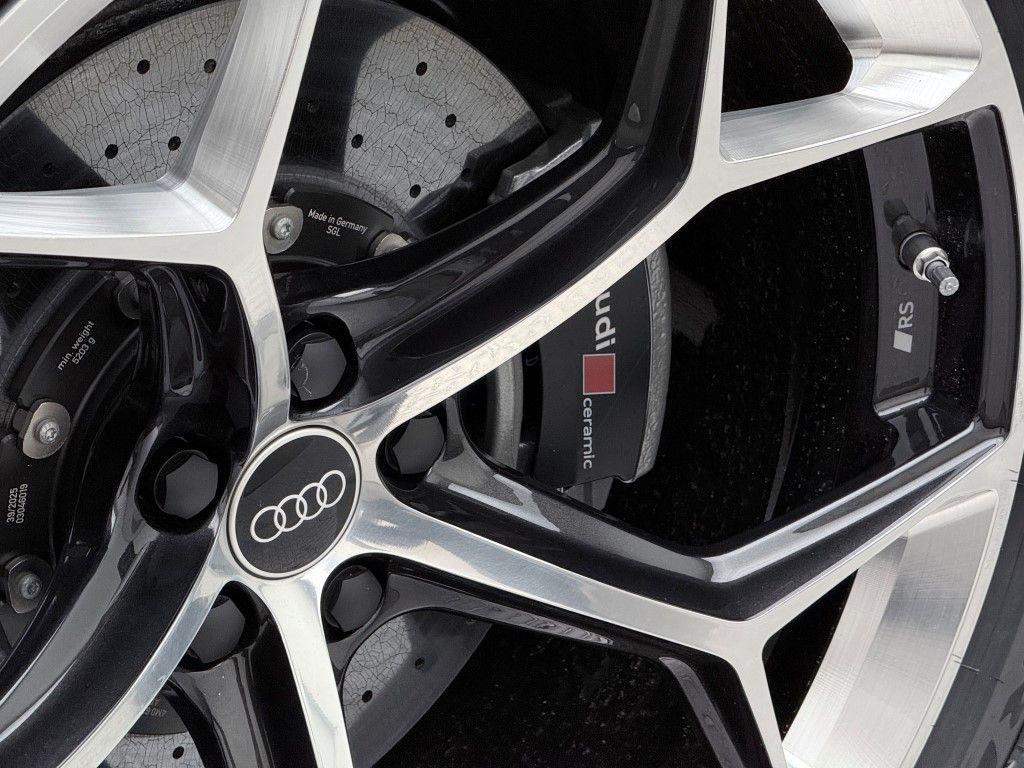 new 2026 Audi RS Q8 car, priced at $153,815