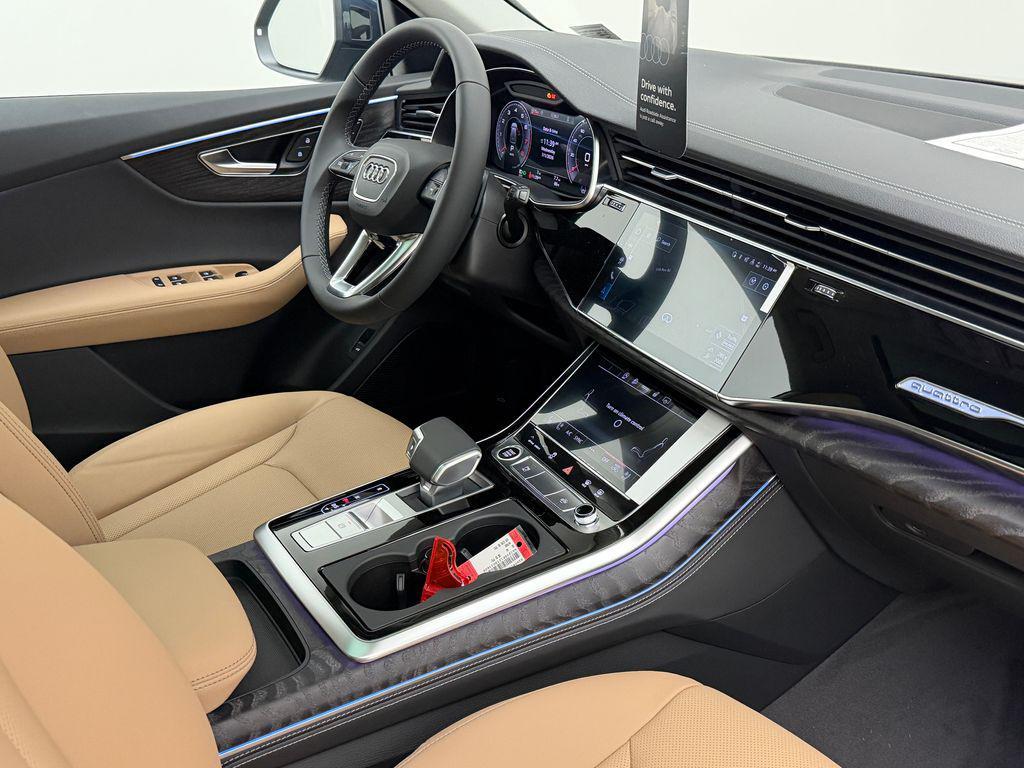 new 2026 Audi Q8 car, priced at $86,885