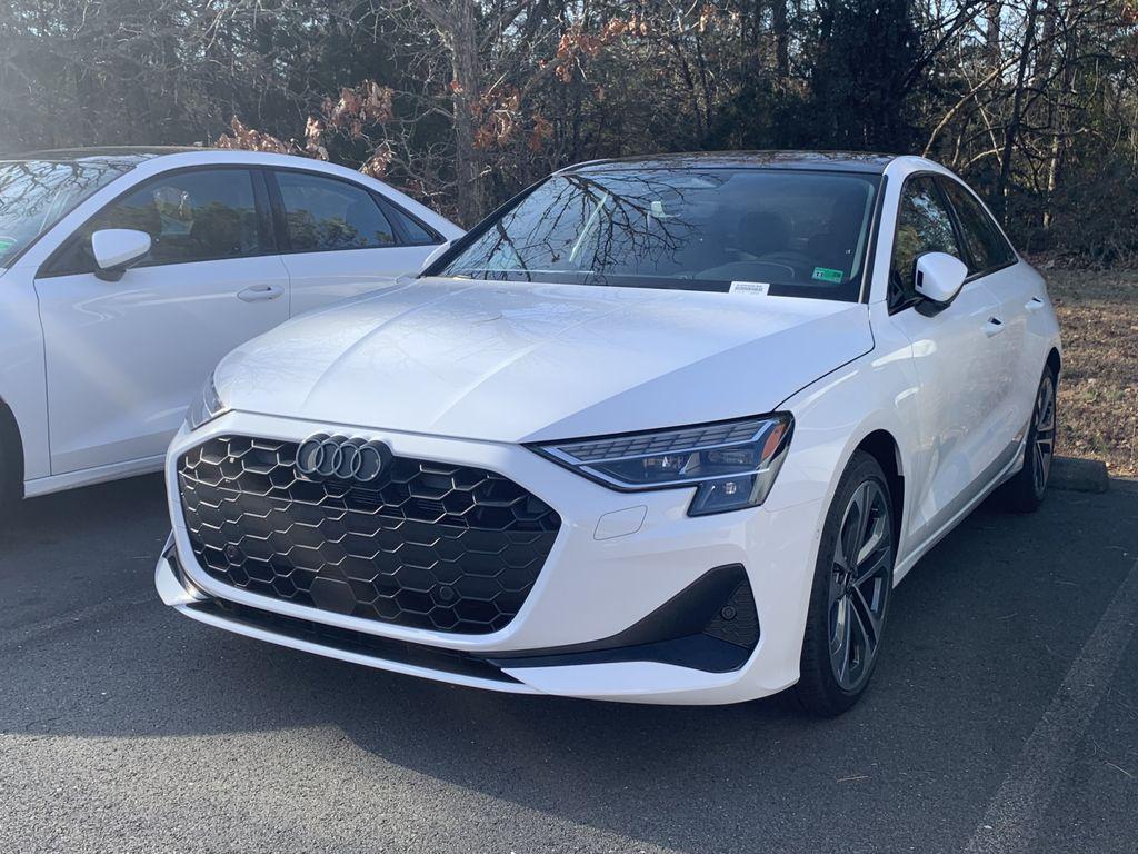 new 2026 Audi A3 car, priced at $42,444
