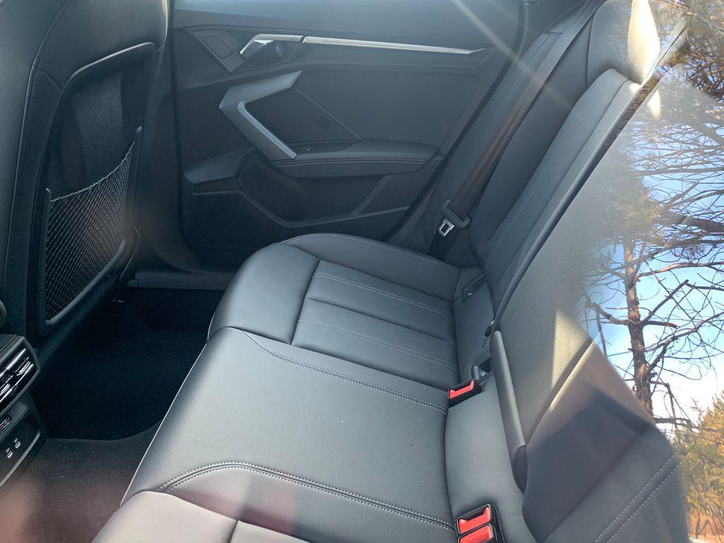 new 2026 Audi A3 car, priced at $42,444