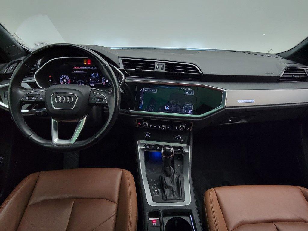 used 2023 Audi Q3 car, priced at $29,990