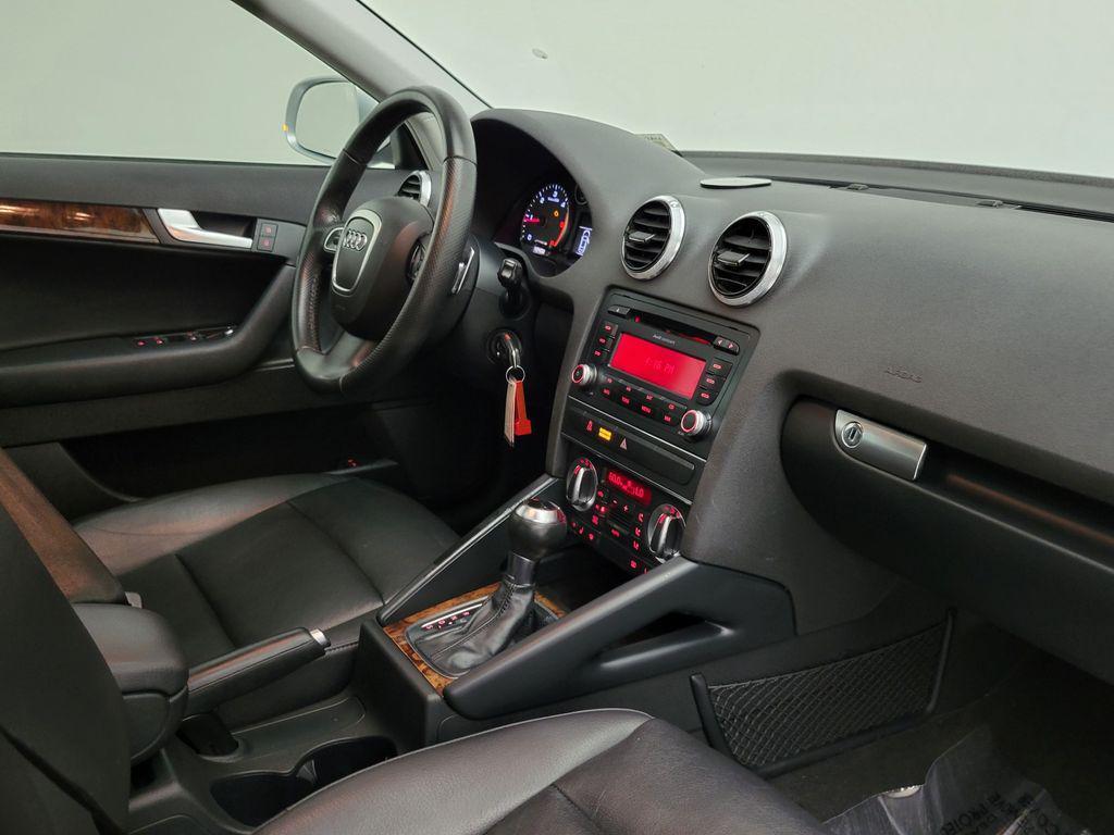 used 2013 Audi A3 car, priced at $8,590
