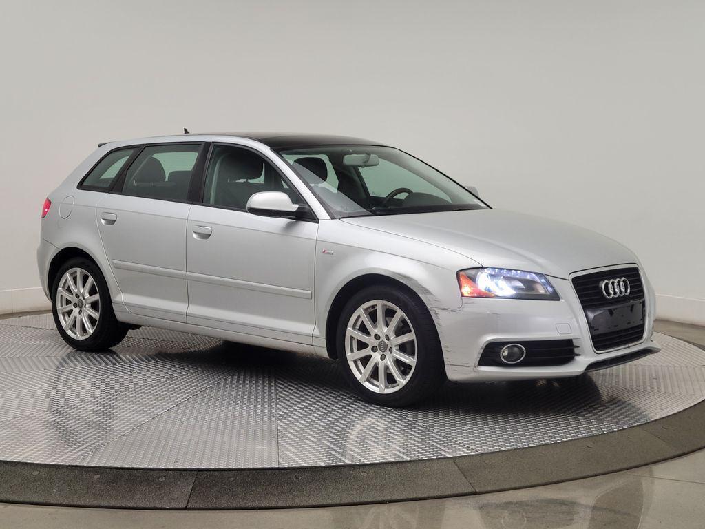 used 2013 Audi A3 car, priced at $8,590