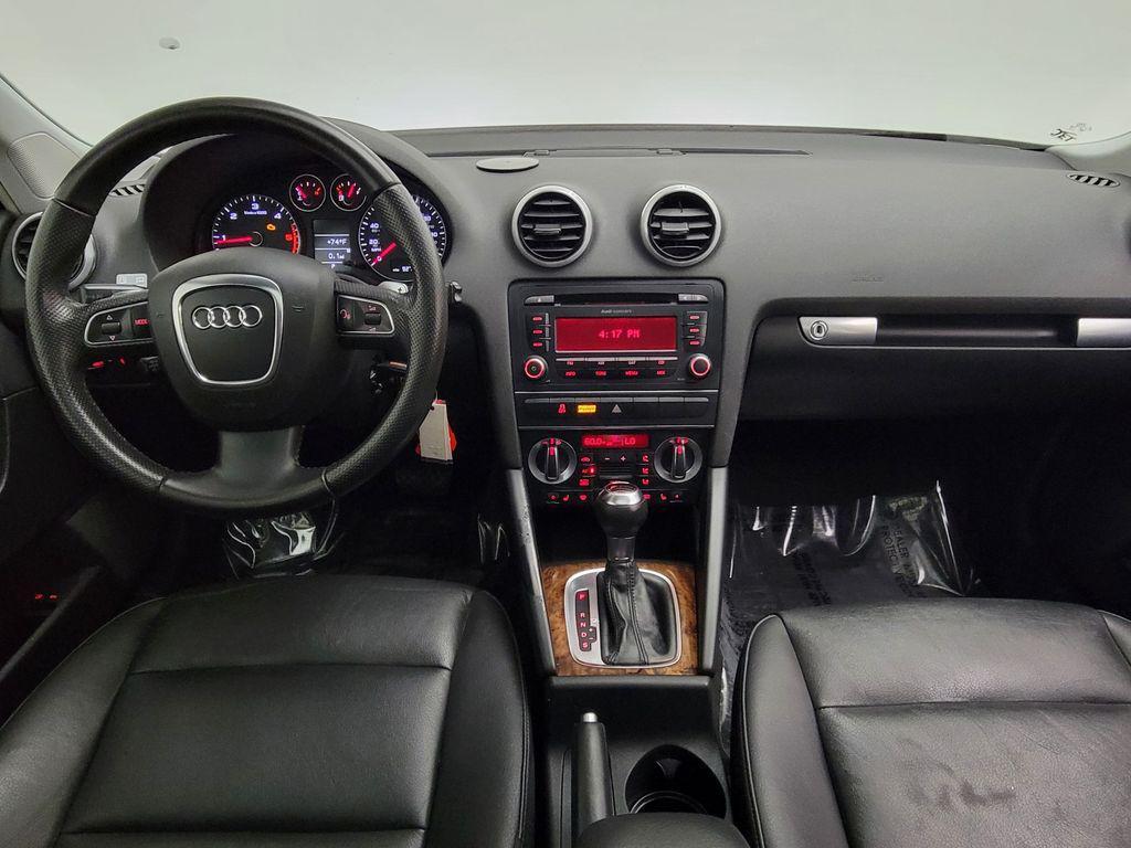 used 2013 Audi A3 car, priced at $8,590