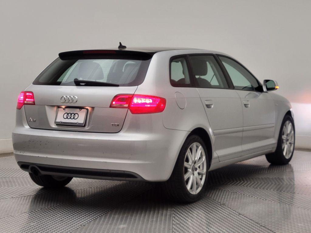 used 2013 Audi A3 car, priced at $8,590