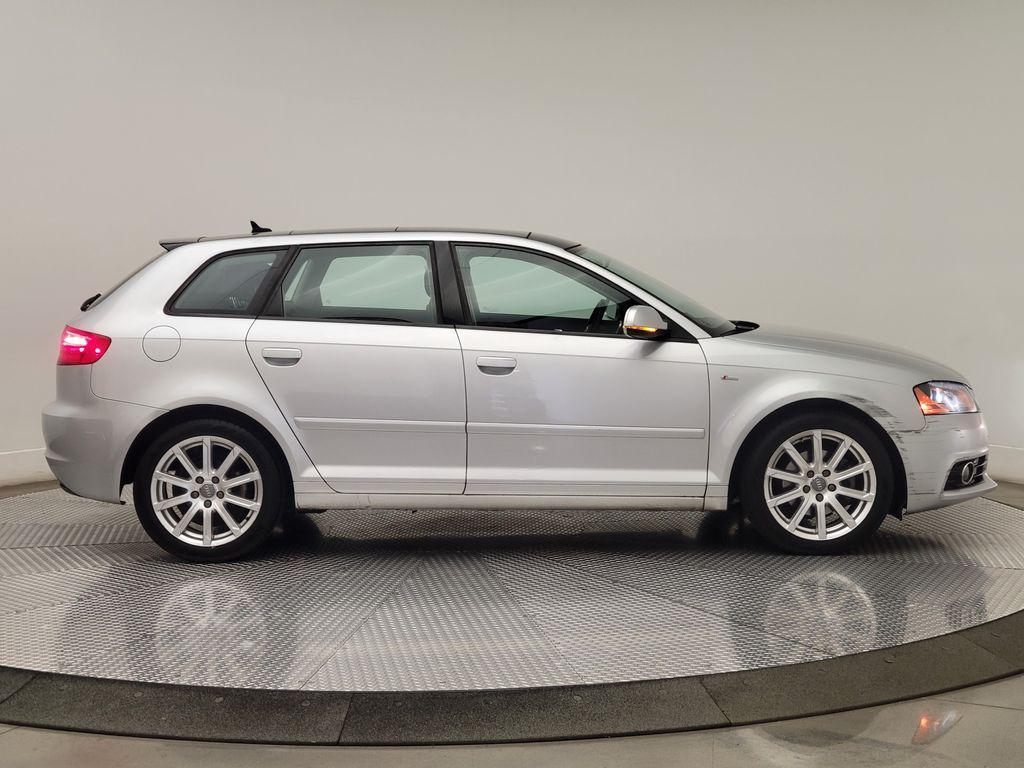 used 2013 Audi A3 car, priced at $8,590
