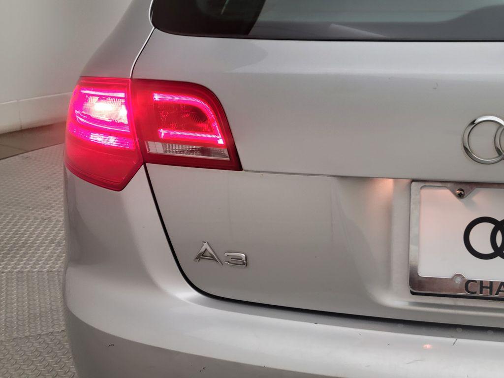 used 2013 Audi A3 car, priced at $8,590
