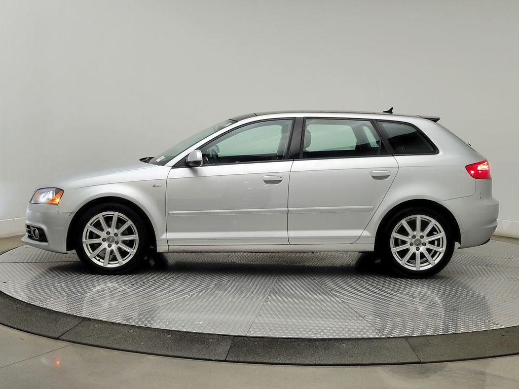 used 2013 Audi A3 car, priced at $8,590