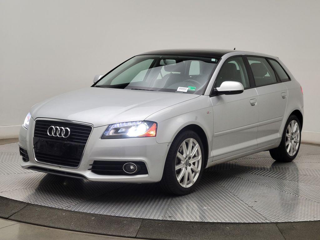 used 2013 Audi A3 car, priced at $8,590