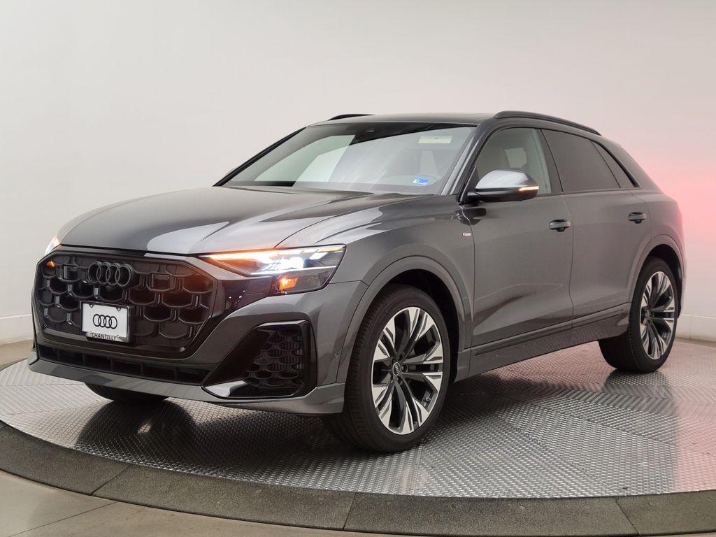 new 2026 Audi Q8 car, priced at $86,300