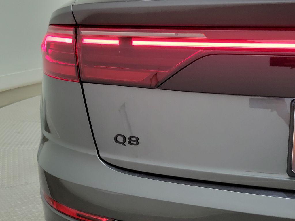 new 2026 Audi Q8 car, priced at $86,300
