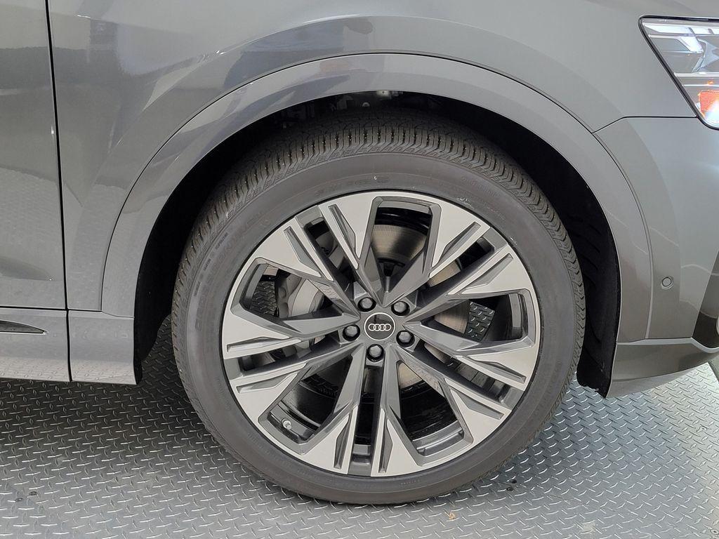 new 2026 Audi Q8 car, priced at $86,300