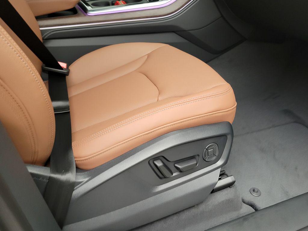 new 2026 Audi Q8 car, priced at $86,300