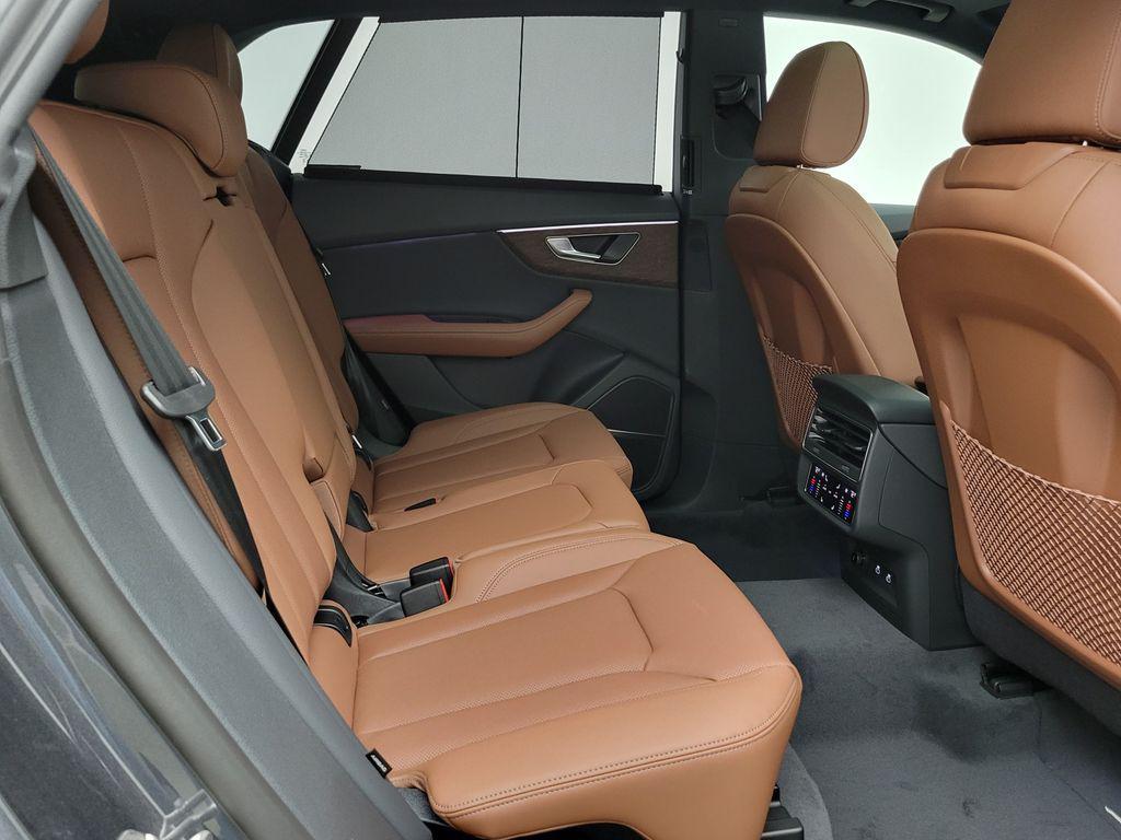 new 2026 Audi Q8 car, priced at $86,300