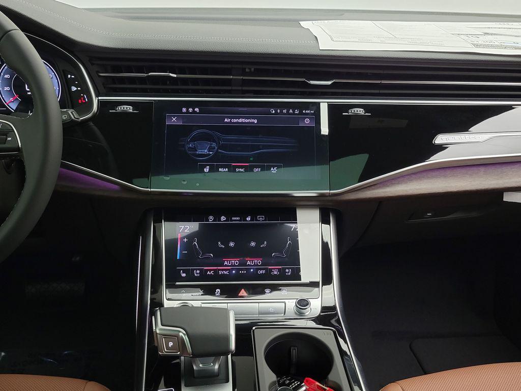 new 2026 Audi Q8 car, priced at $86,300