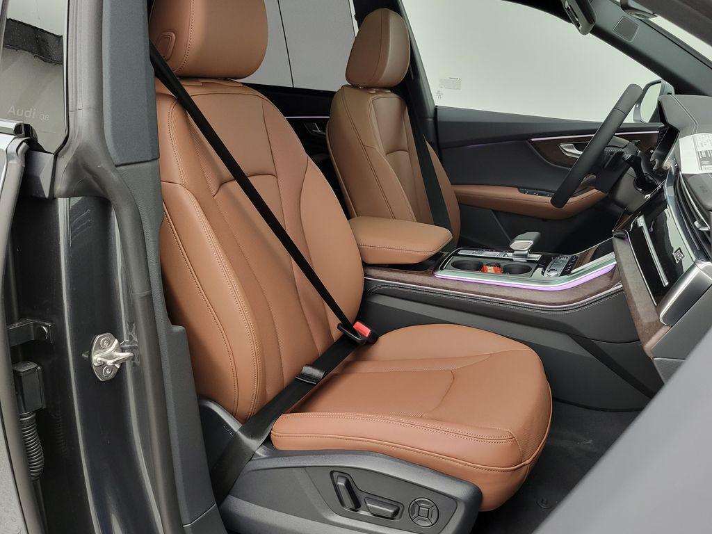 new 2026 Audi Q8 car, priced at $86,300