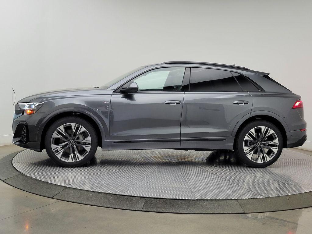 new 2026 Audi Q8 car, priced at $86,300