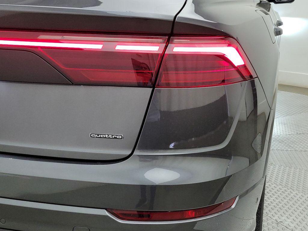 new 2026 Audi Q8 car, priced at $86,300