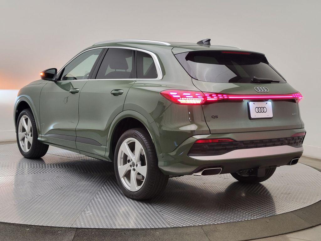 new 2026 Audi Q5 car, priced at $61,750
