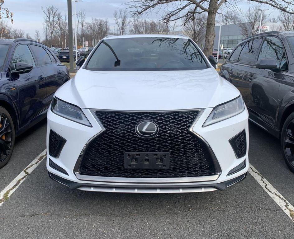 used 2020 Lexus RX 350 car, priced at $32,900