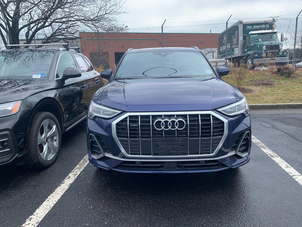 used 2023 Audi Q3 car, priced at $29,990