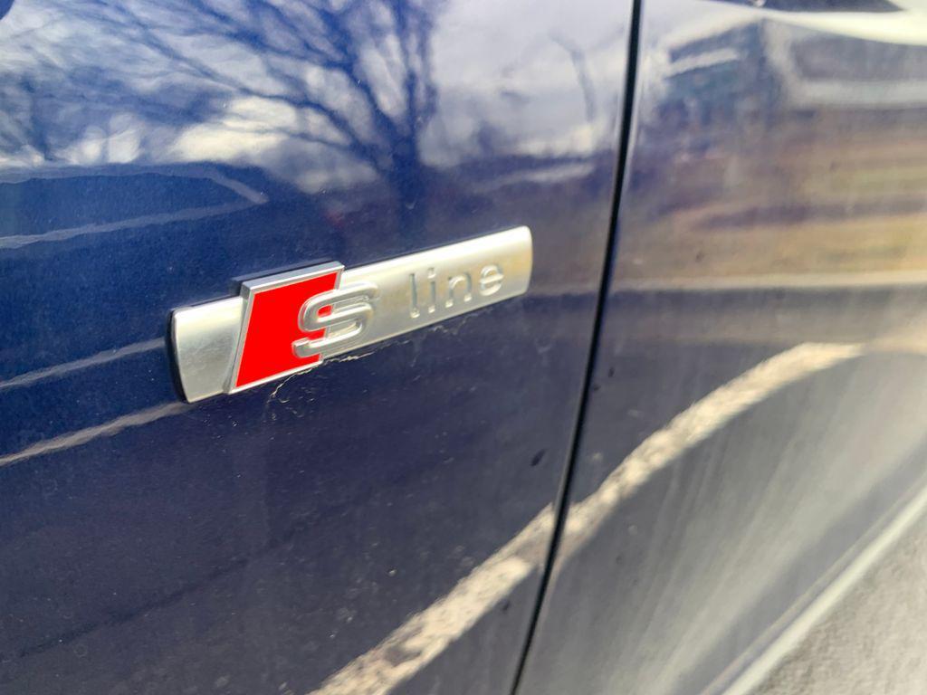 used 2023 Audi Q3 car, priced at $29,990