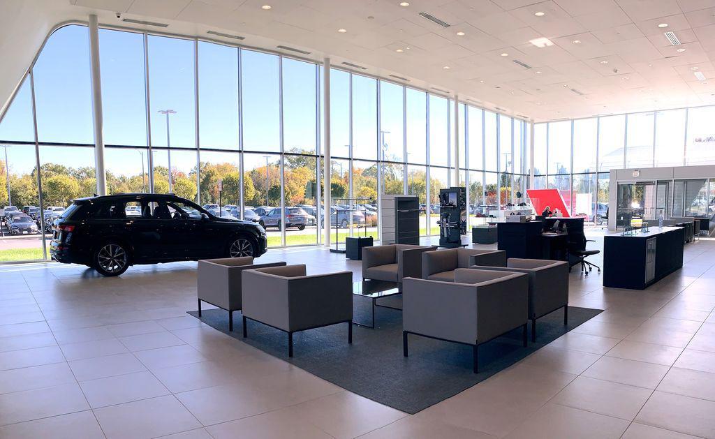 used 2023 Audi Q3 car, priced at $29,990