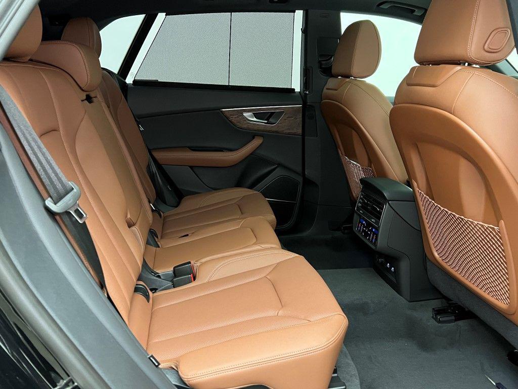 new 2026 Audi Q8 car, priced at $86,300