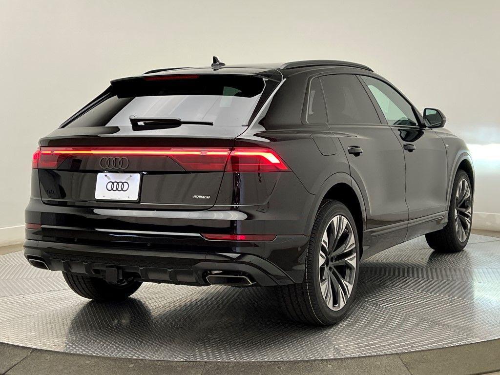 new 2026 Audi Q8 car, priced at $86,300