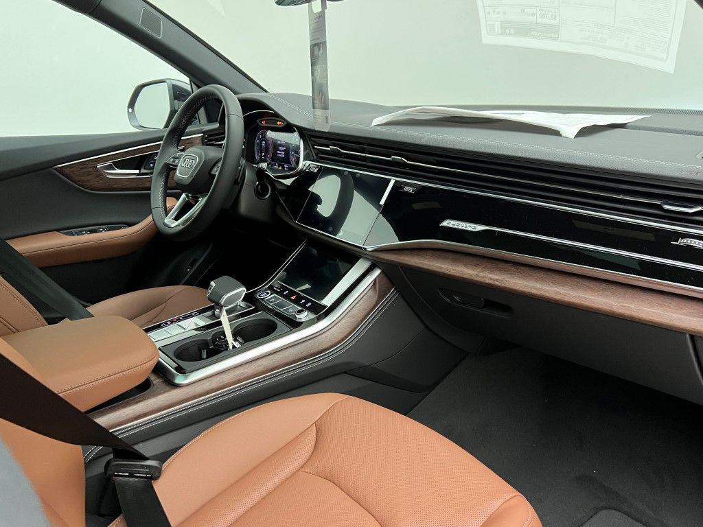 new 2026 Audi Q8 car, priced at $86,300