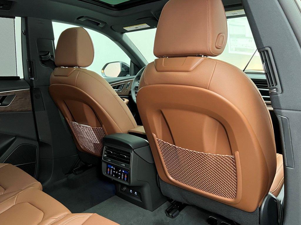 new 2026 Audi Q8 car, priced at $86,300