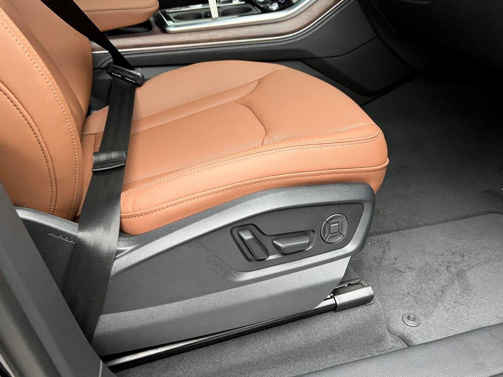 new 2026 Audi Q8 car, priced at $86,300