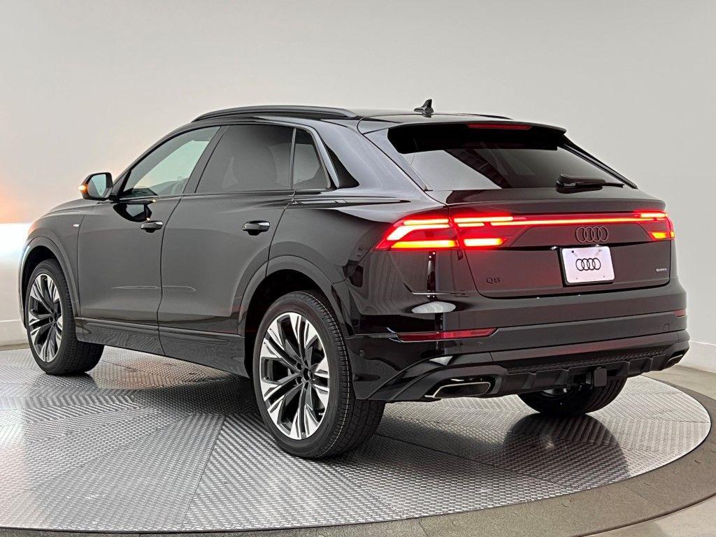 new 2026 Audi Q8 car, priced at $86,300