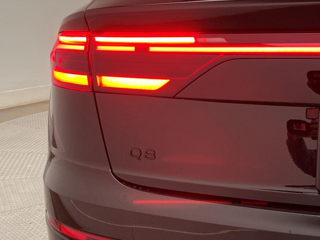 new 2026 Audi Q8 car, priced at $86,300