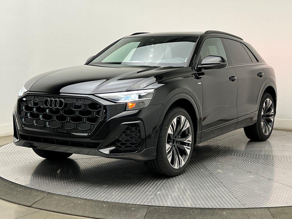 new 2026 Audi Q8 car, priced at $86,300