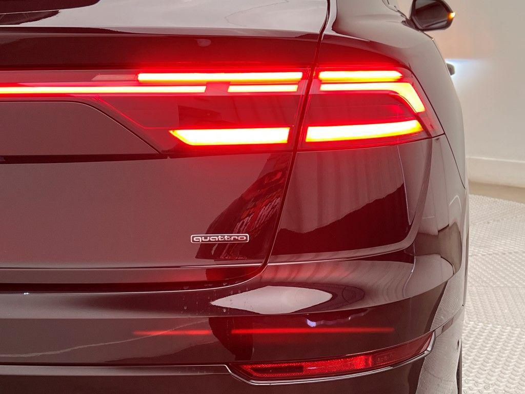 new 2026 Audi Q8 car, priced at $86,300