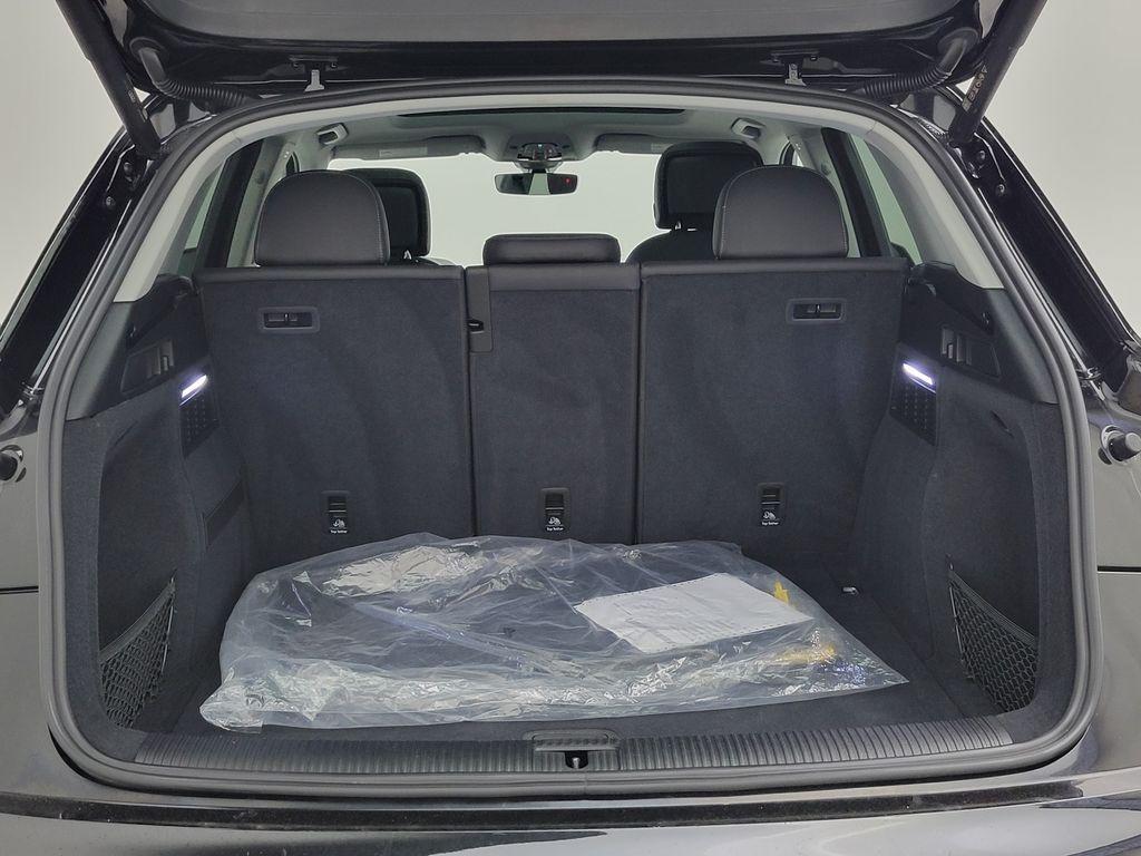 used 2023 Audi Q5 car, priced at $26,880