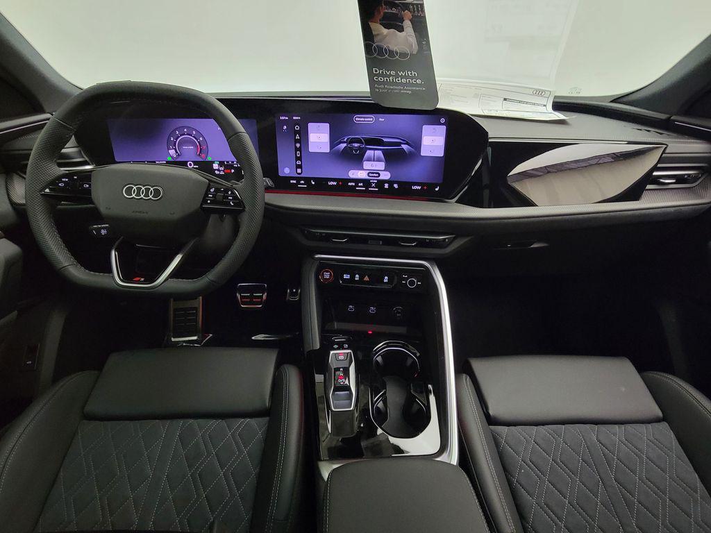 new 2026 Audi SQ5 car, priced at $71,985