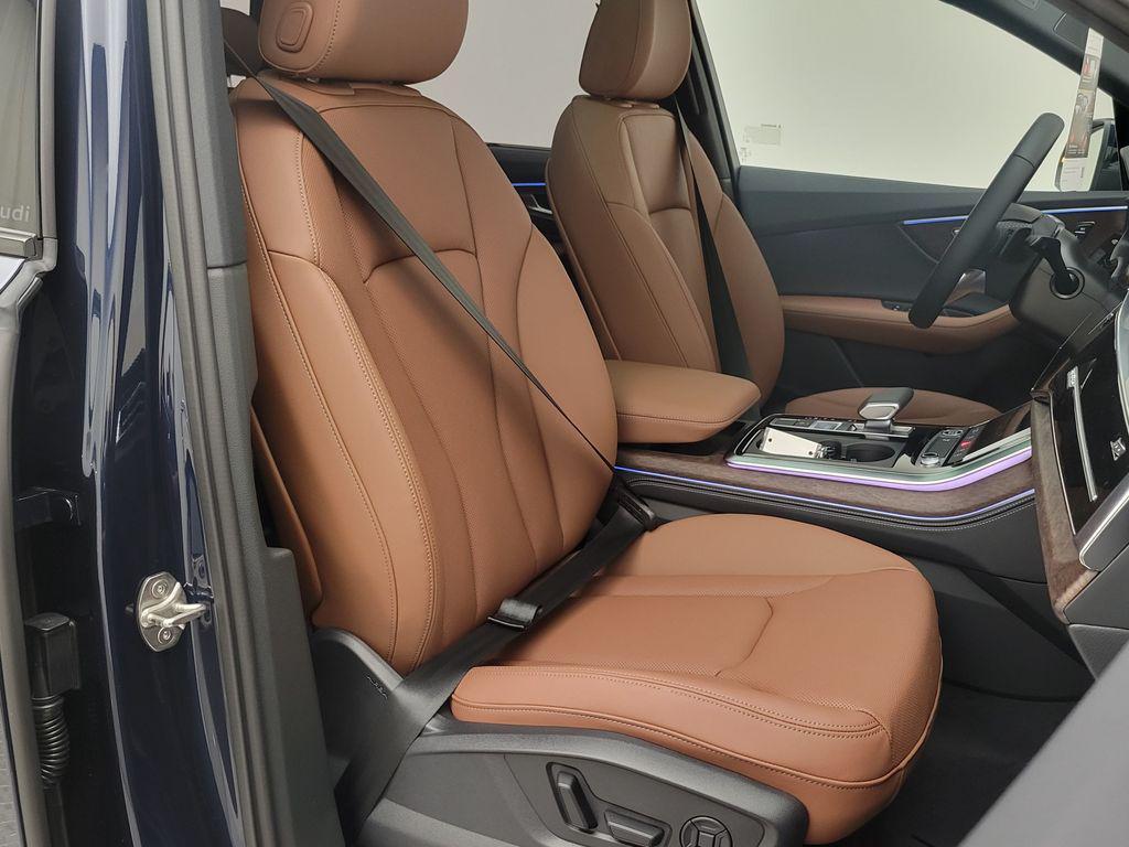 new 2026 Audi Q7 car, priced at $70,540