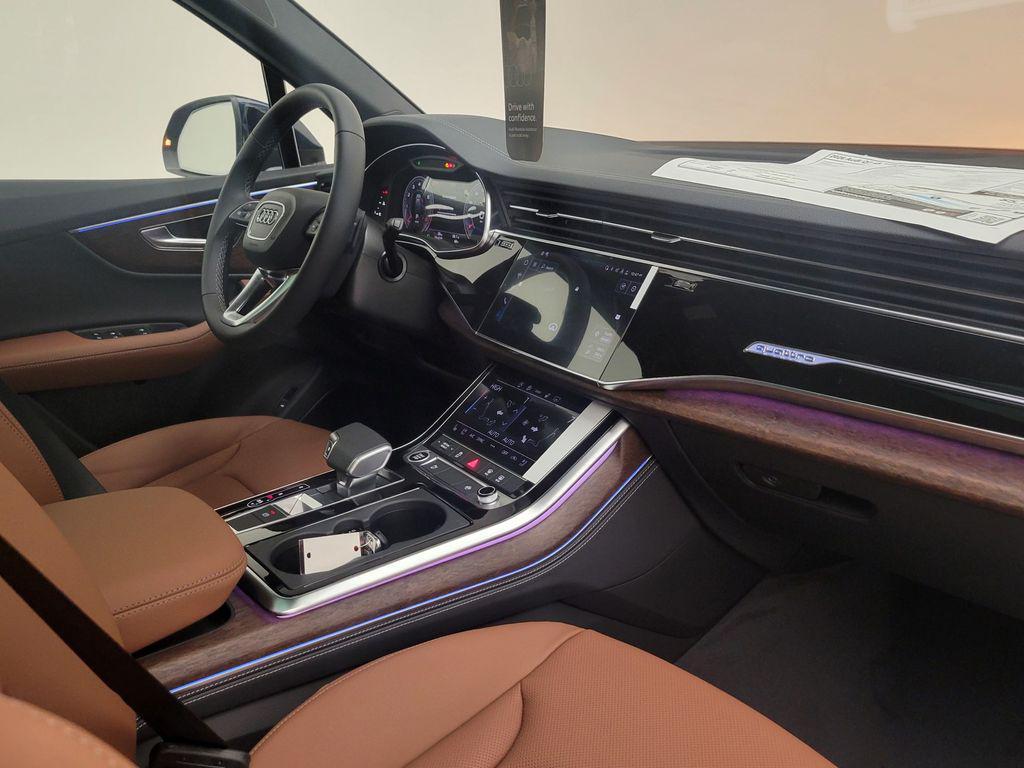 new 2026 Audi Q7 car, priced at $70,540