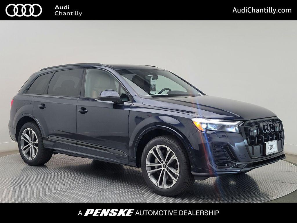 new 2026 Audi Q7 car, priced at $70,540