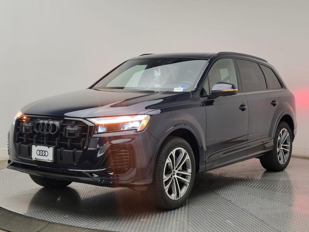 new 2026 Audi Q7 car, priced at $70,540