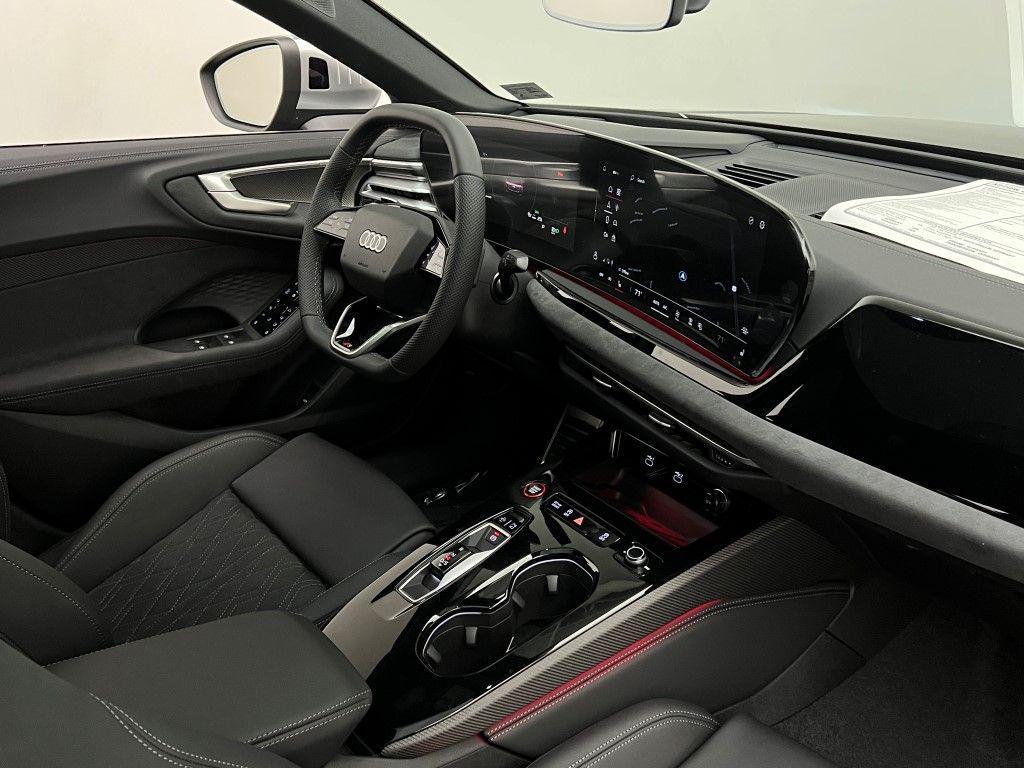 new 2025 Audi S5 car, priced at $68,685