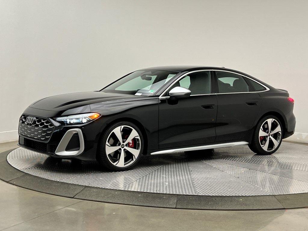 new 2025 Audi S5 car, priced at $68,685