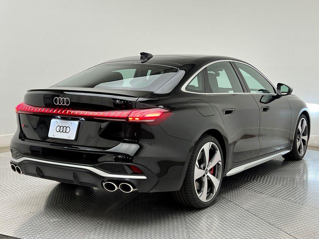 new 2025 Audi S5 car, priced at $68,685