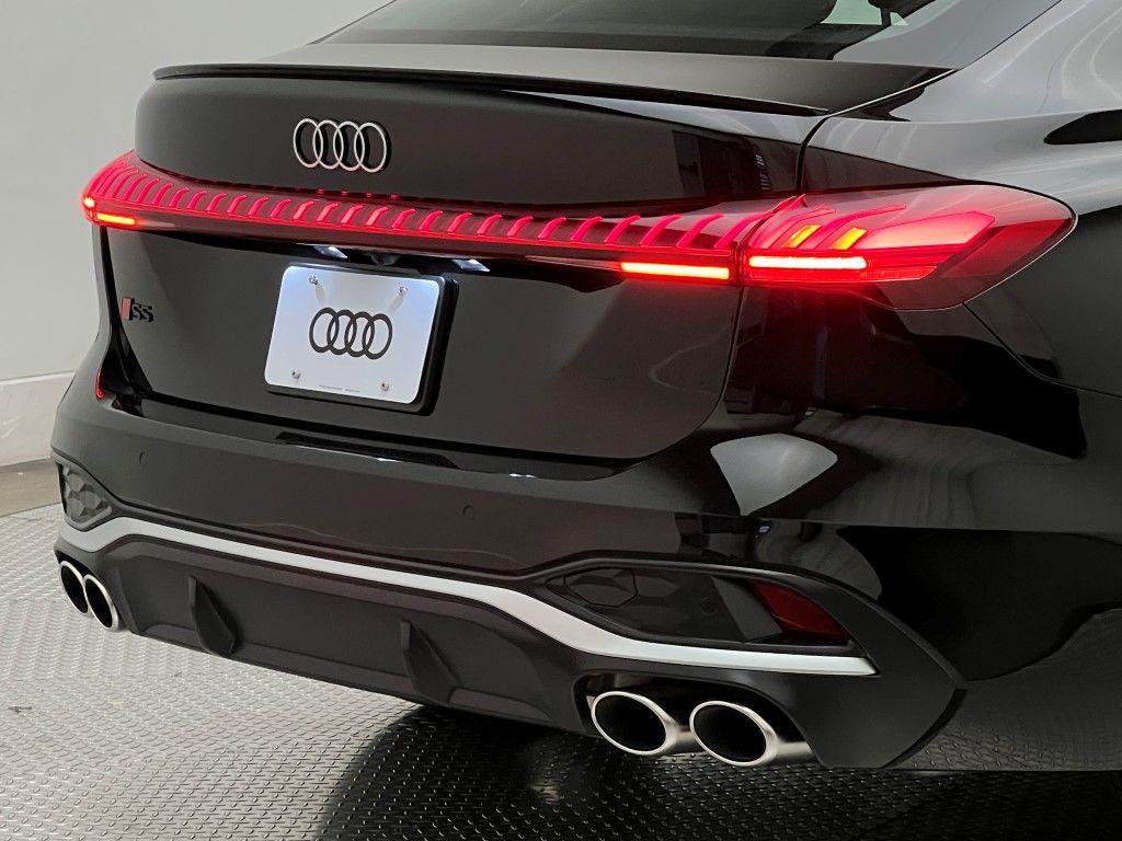 new 2025 Audi S5 car, priced at $68,685