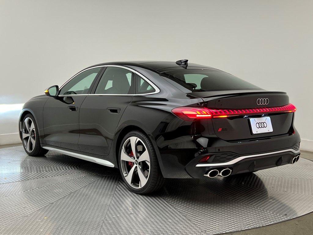 new 2025 Audi S5 car, priced at $68,685